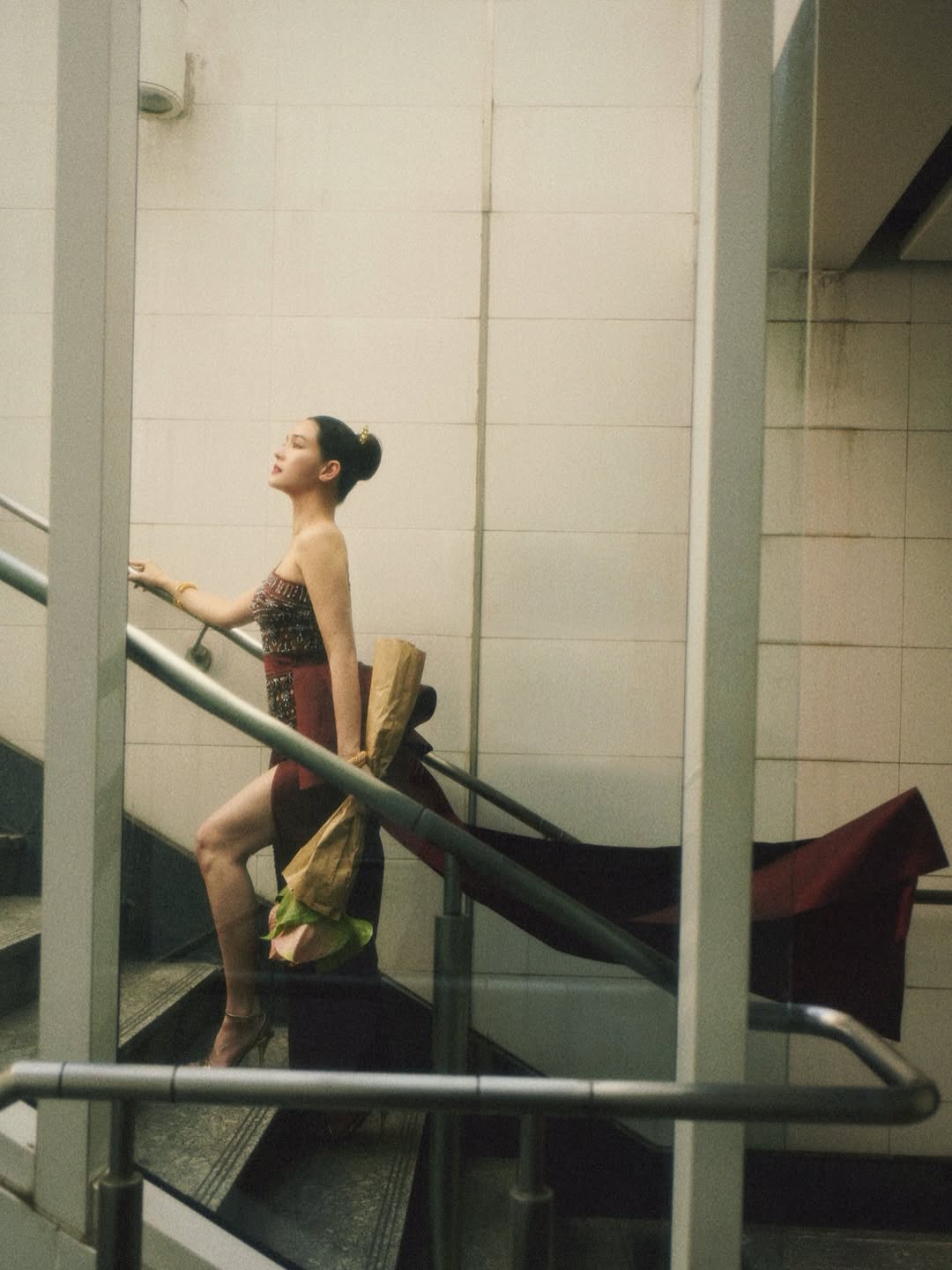 โม - อมีนา พินิจ