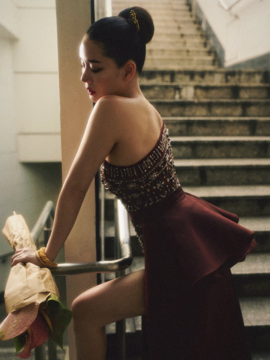 โม - อมีนา พินิจ