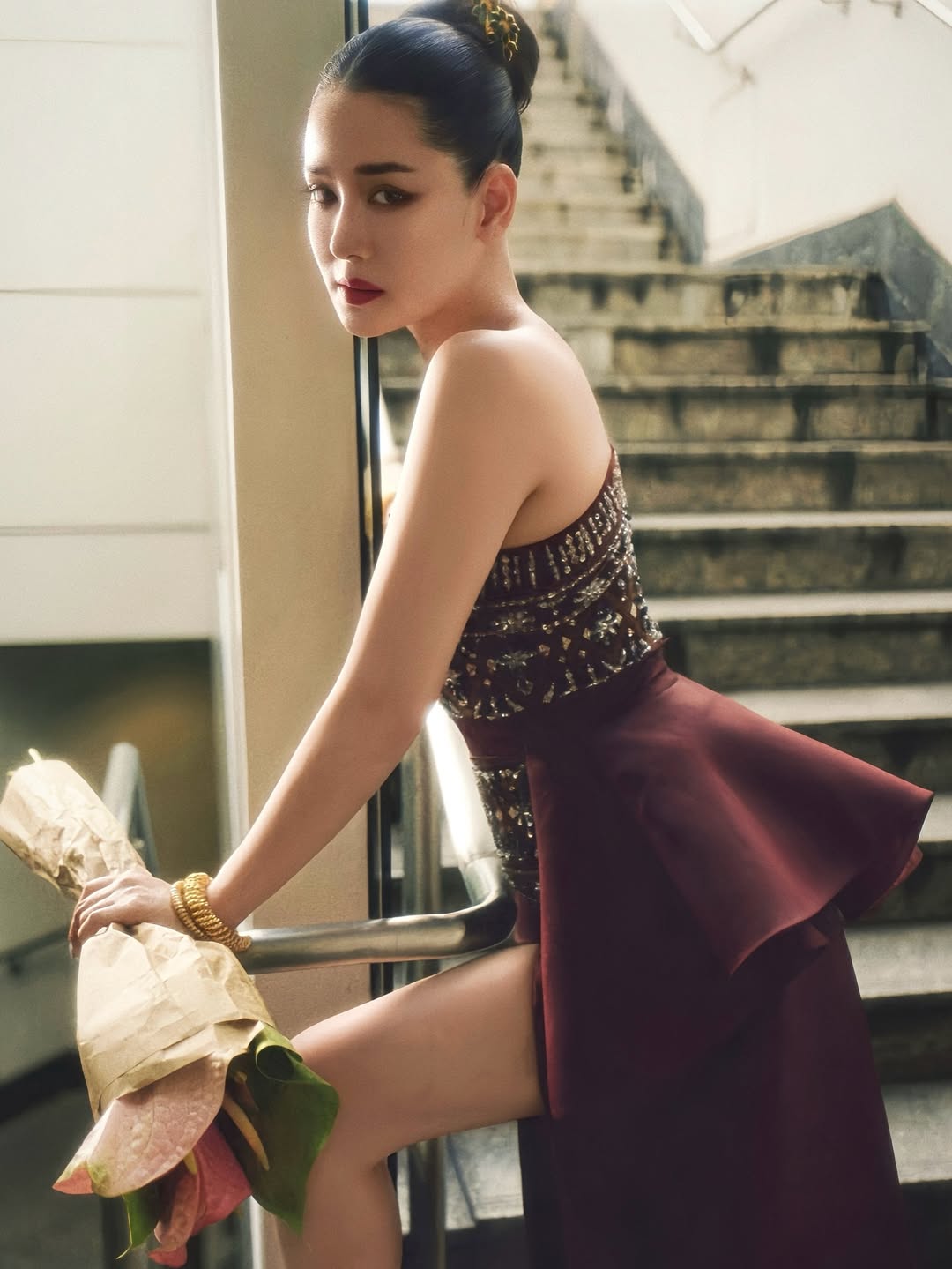 โม - อมีนา พินิจ