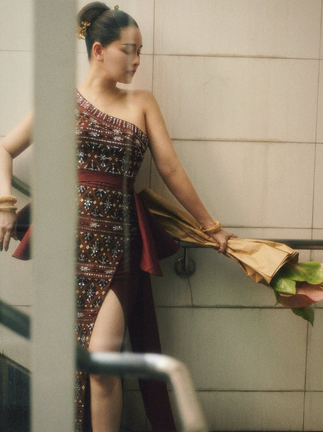 โม - อมีนา พินิจ