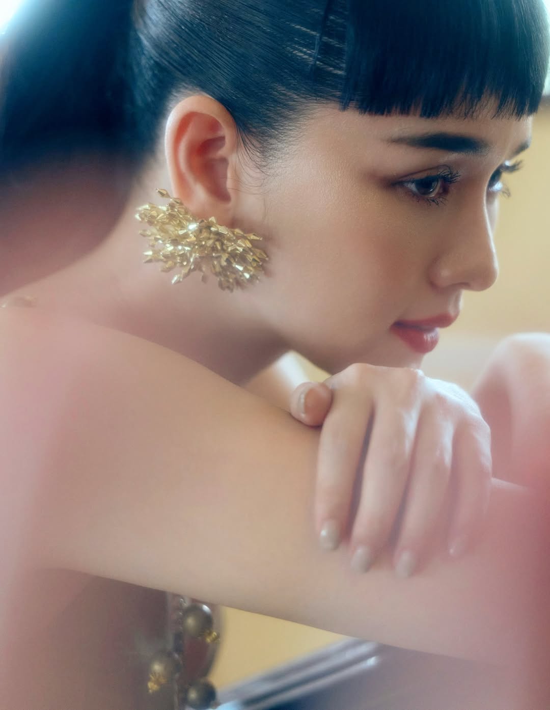 โม - อมีนา พินิจ