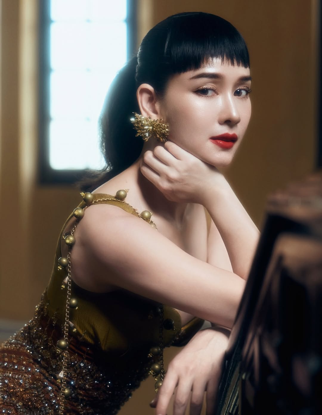 โม - อมีนา พินิจ