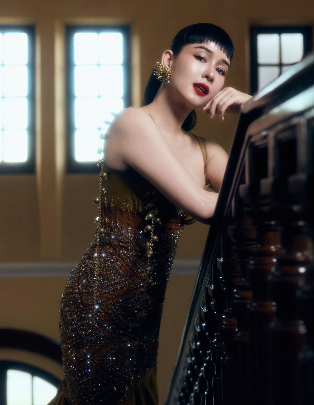 โม - อมีนา พินิจ