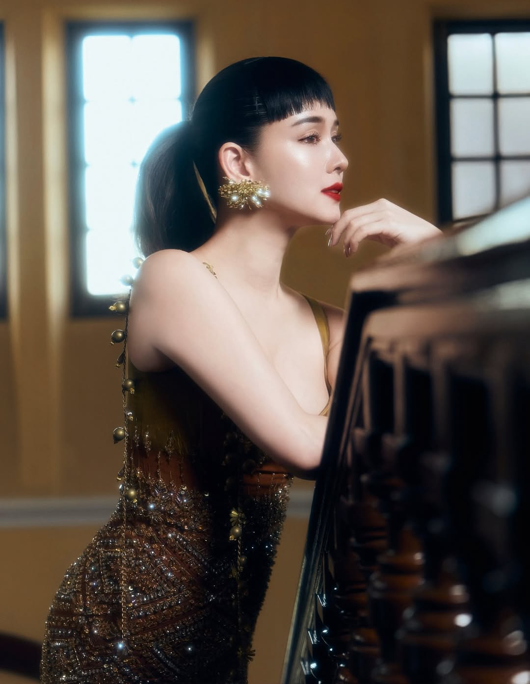 โม - อมีนา พินิจ