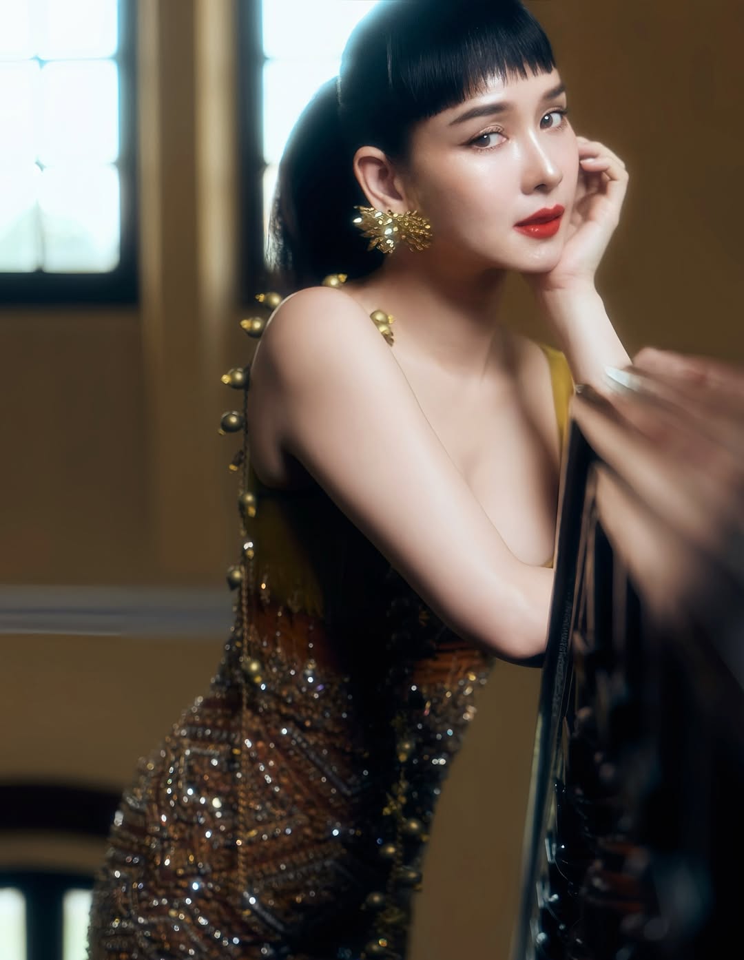 โม - อมีนา พินิจ