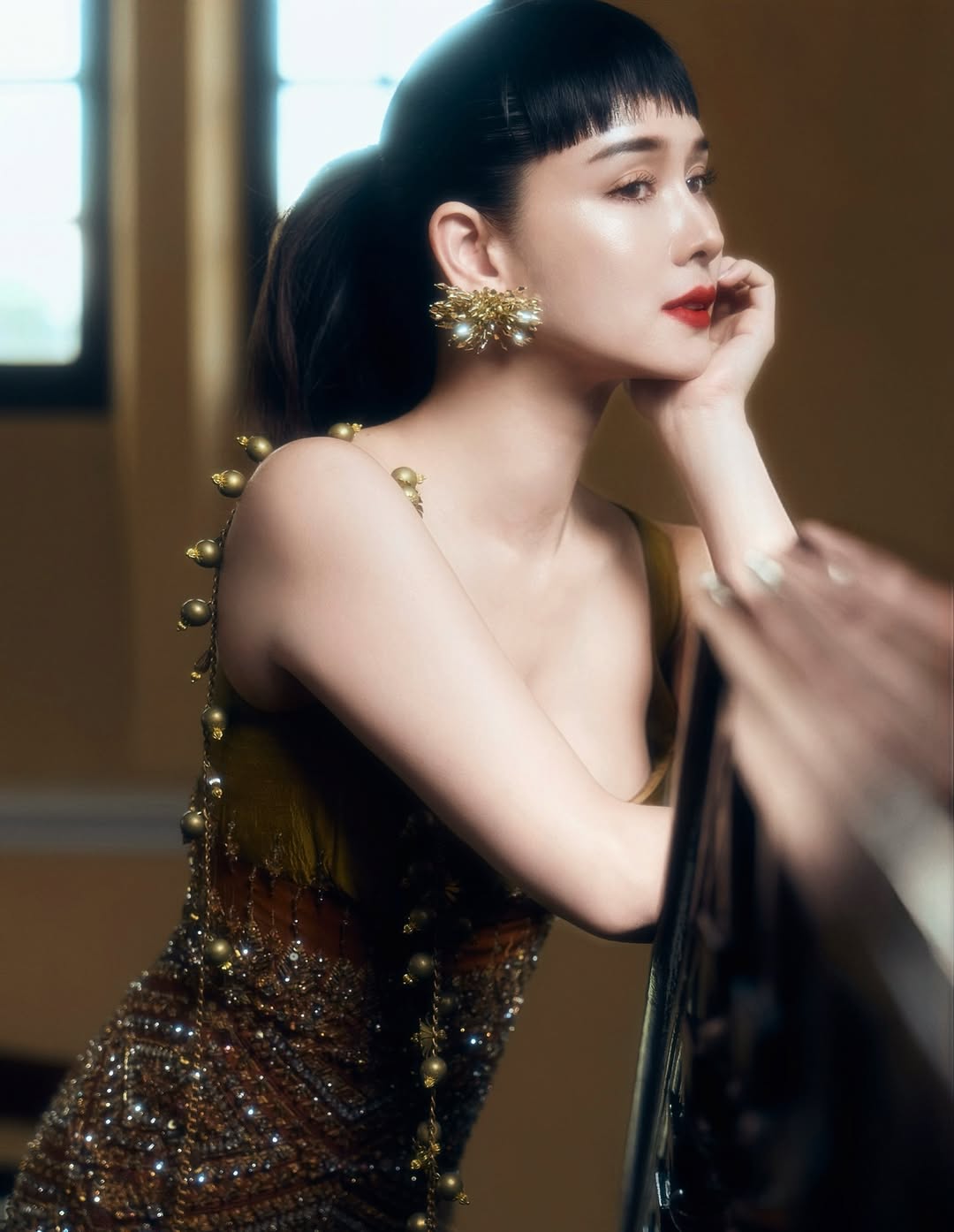 โม - อมีนา พินิจ