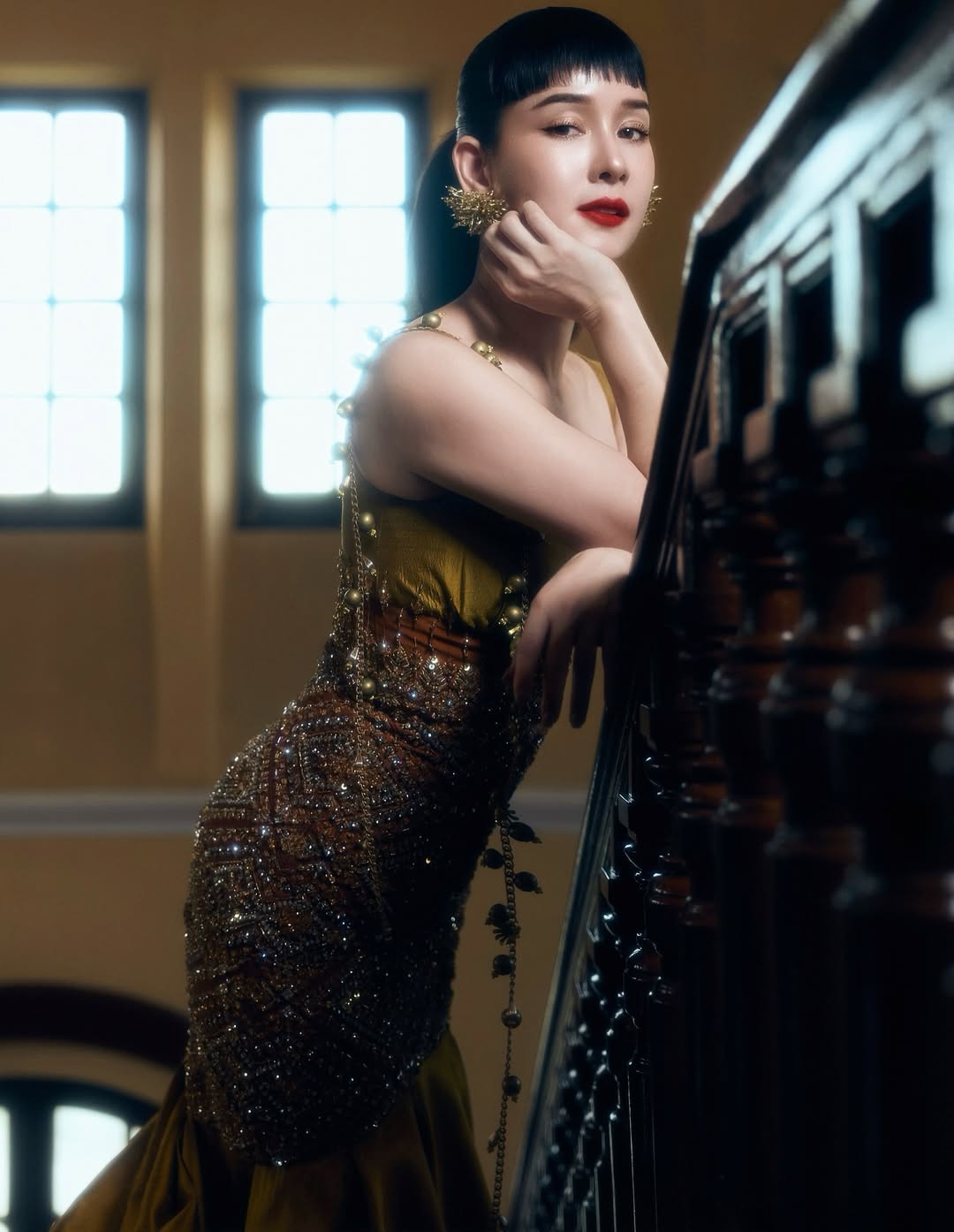 โม - อมีนา พินิจ