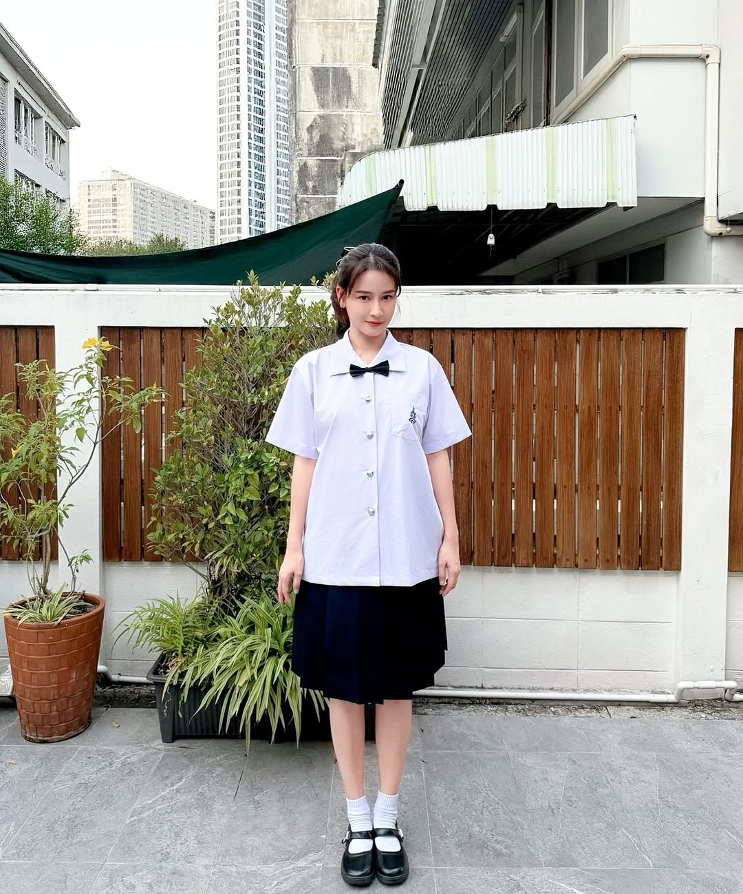 โม - อมีนา พินิจ