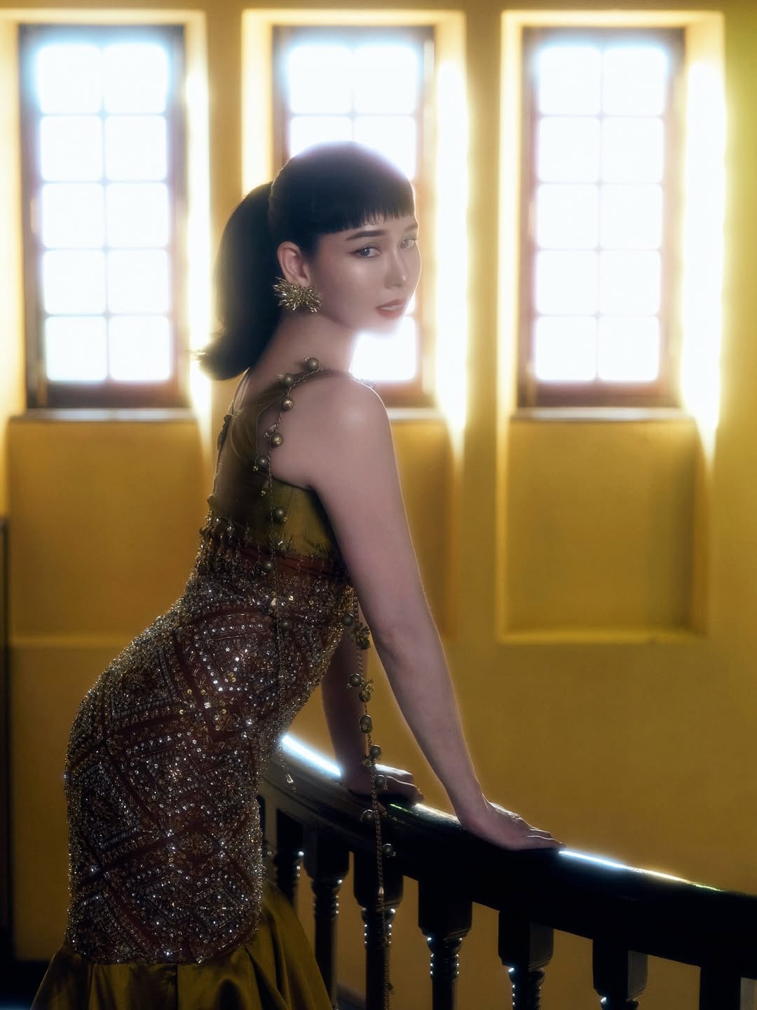 โม - อมีนา พินิจ