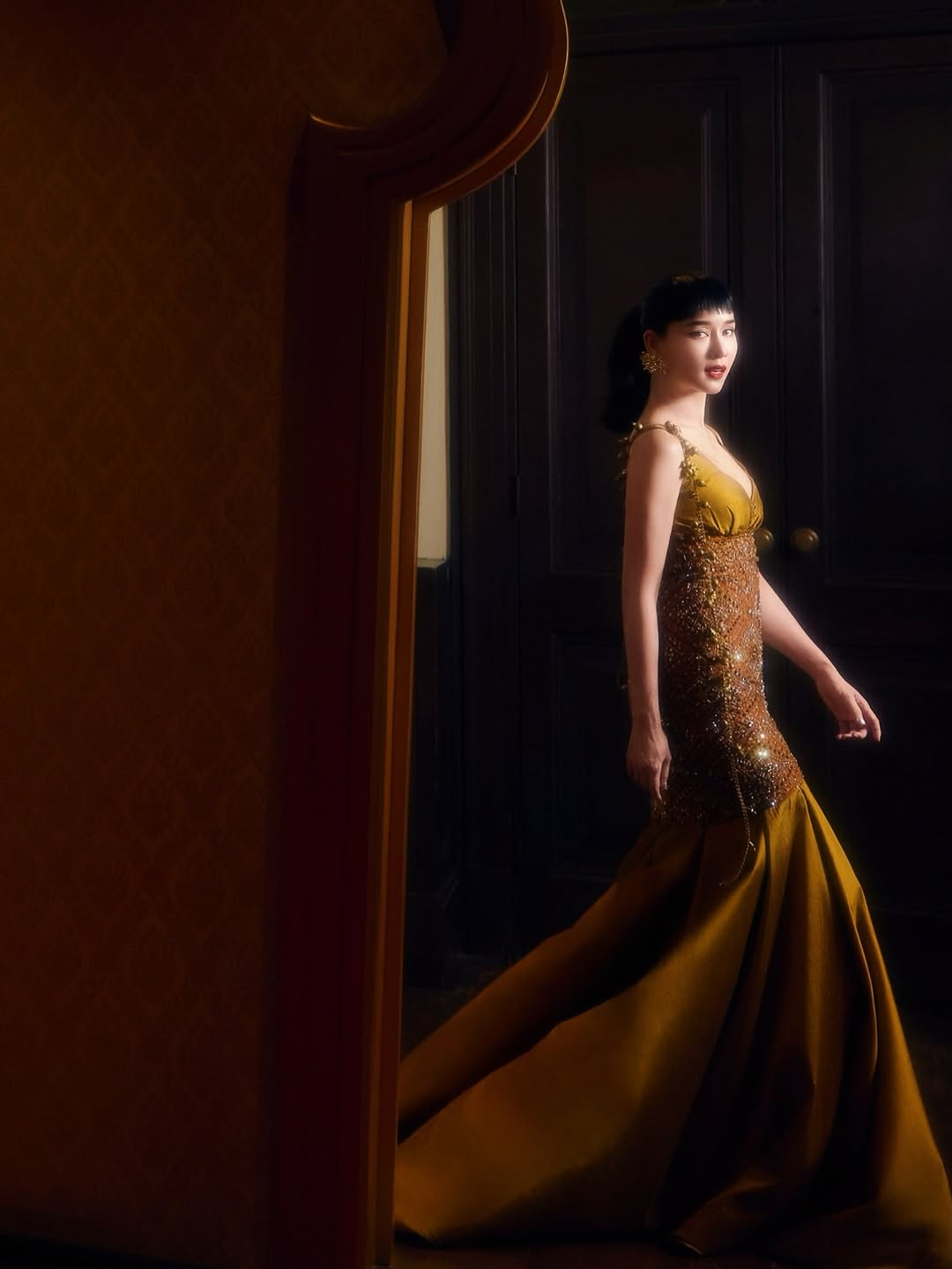 โม - อมีนา พินิจ