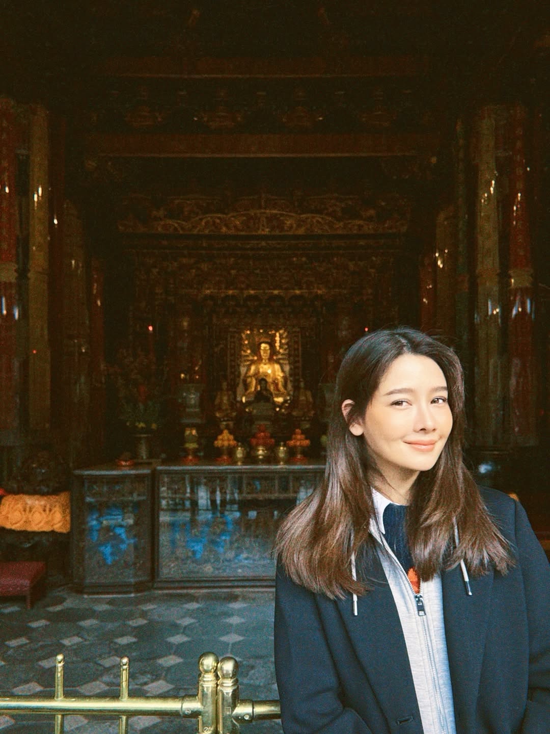 โม - อมีนา พินิจ