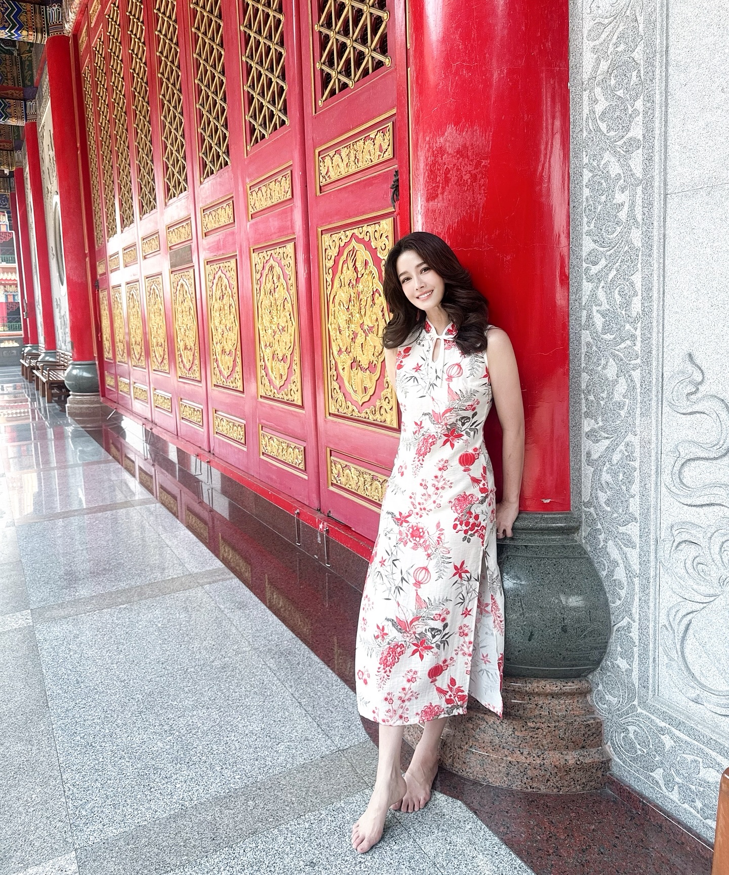 โม - อมีนา พินิจ