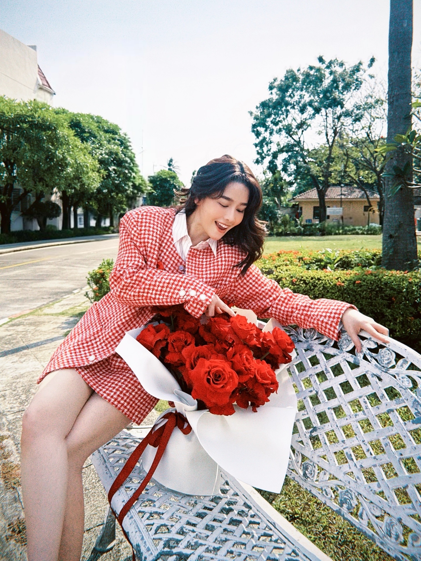 โม - อมีนา พินิจ