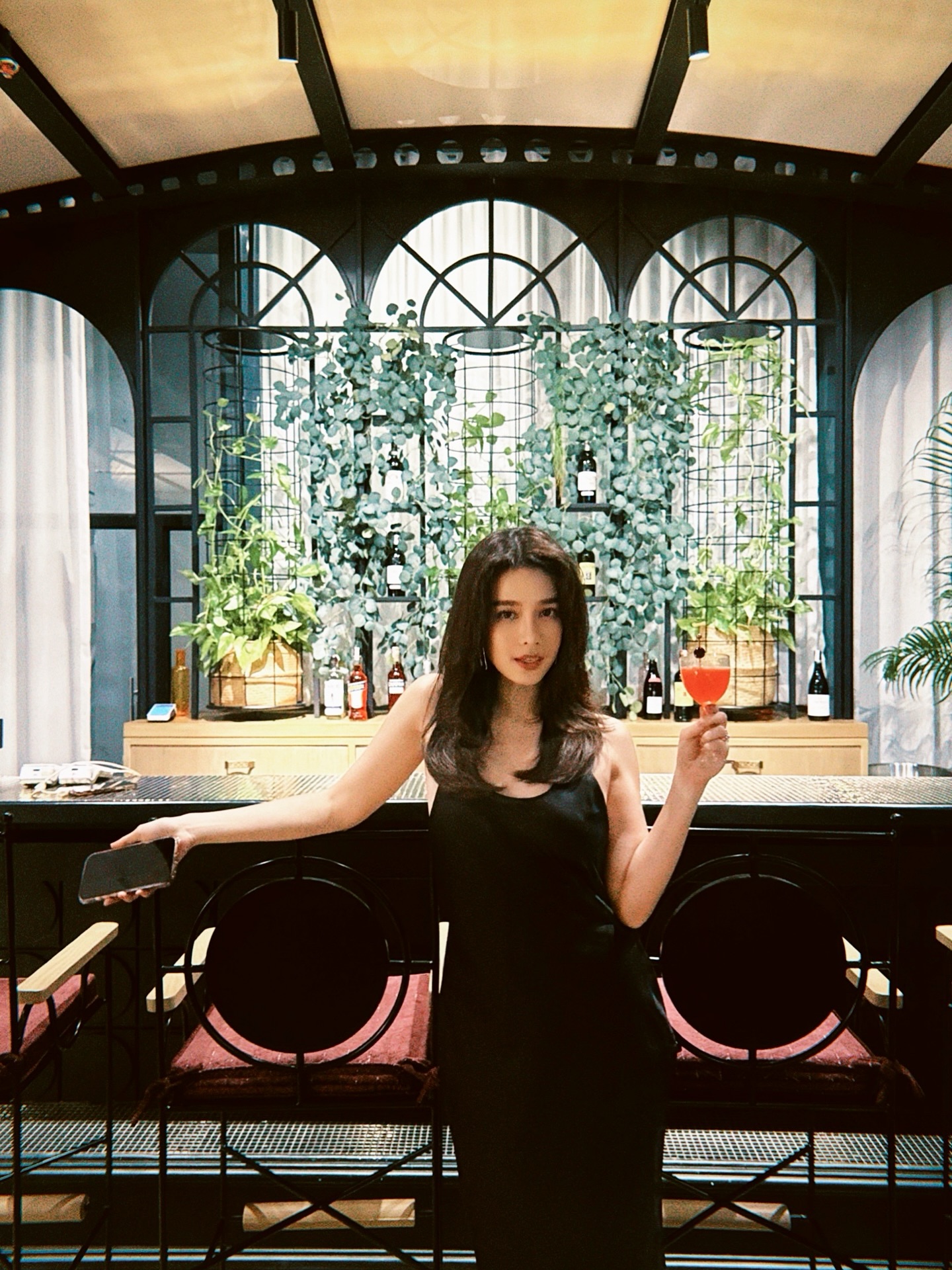 โม - อมีนา พินิจ