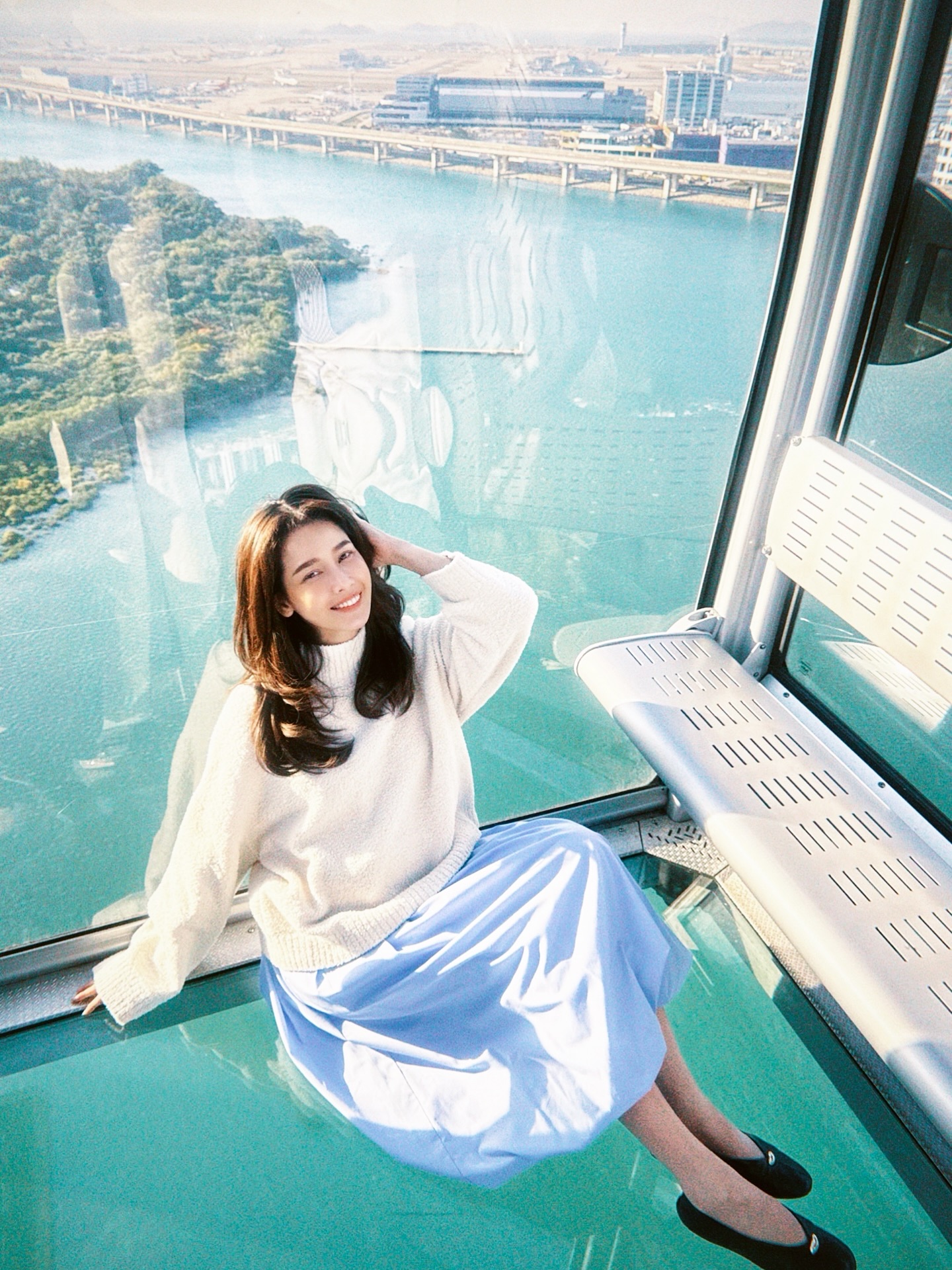 โม - อมีนา พินิจ