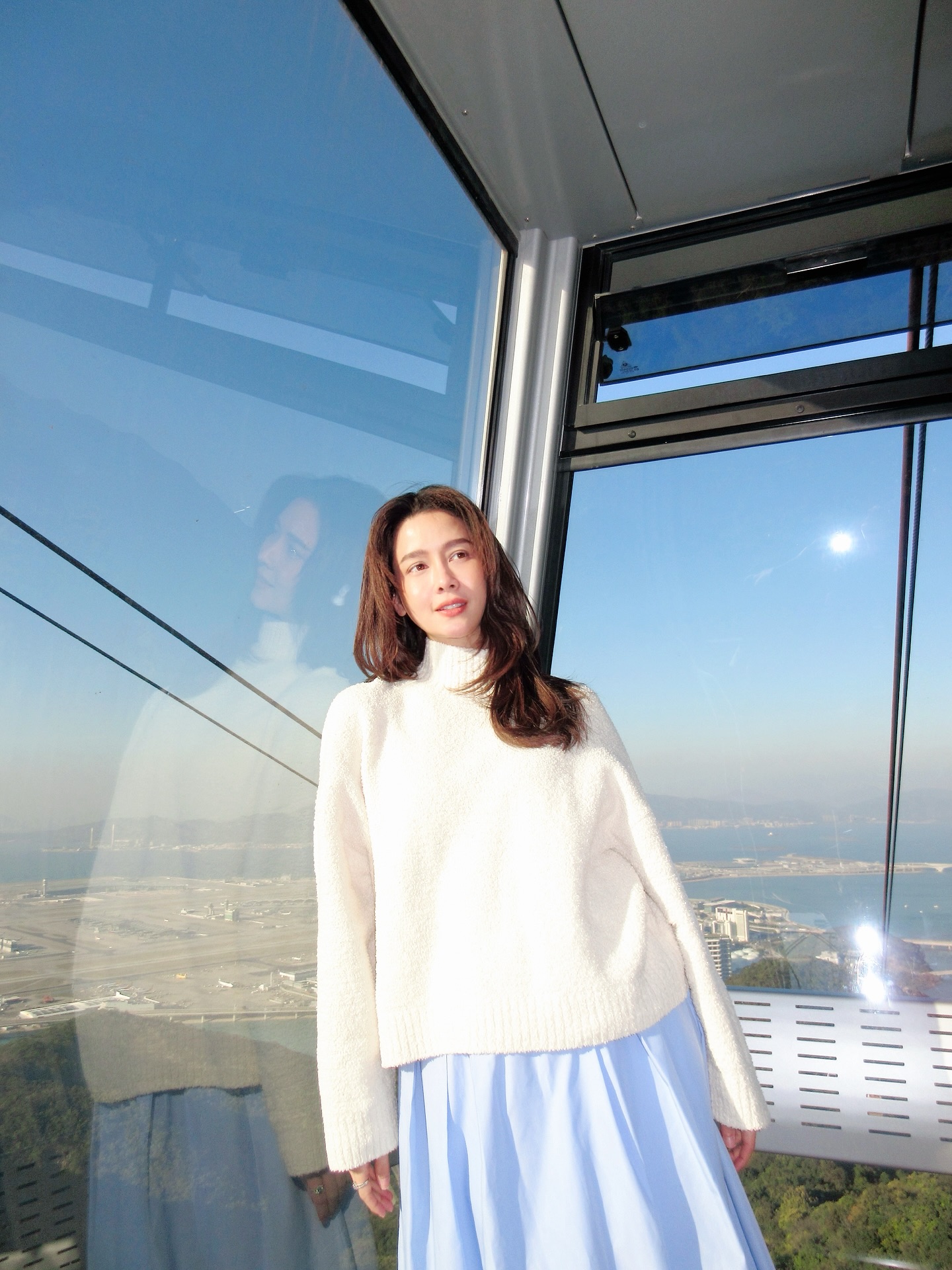 โม - อมีนา พินิจ