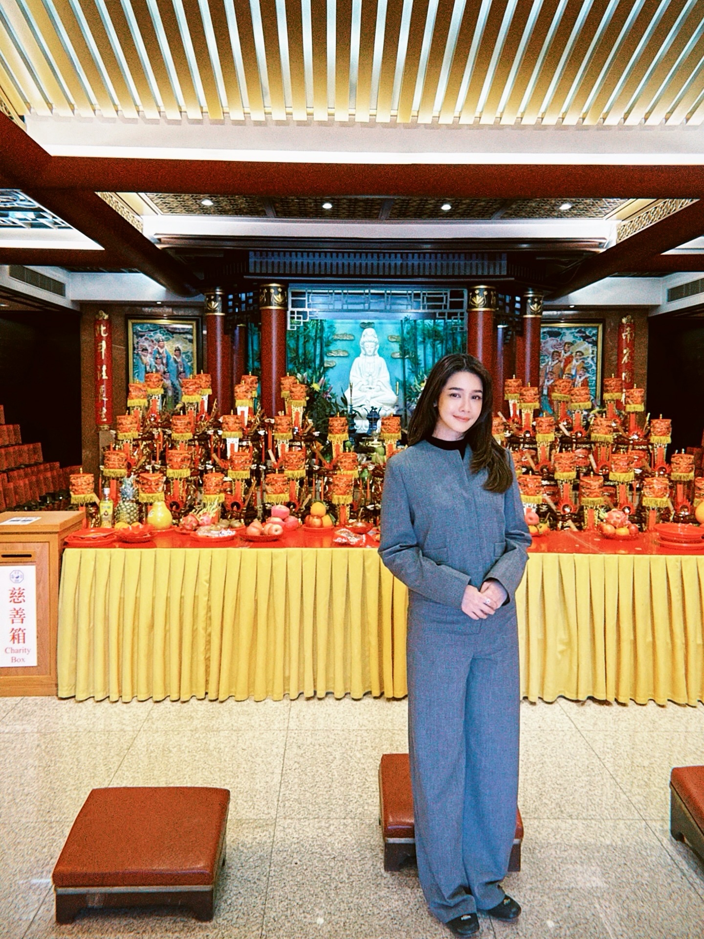 โม - อมีนา พินิจ