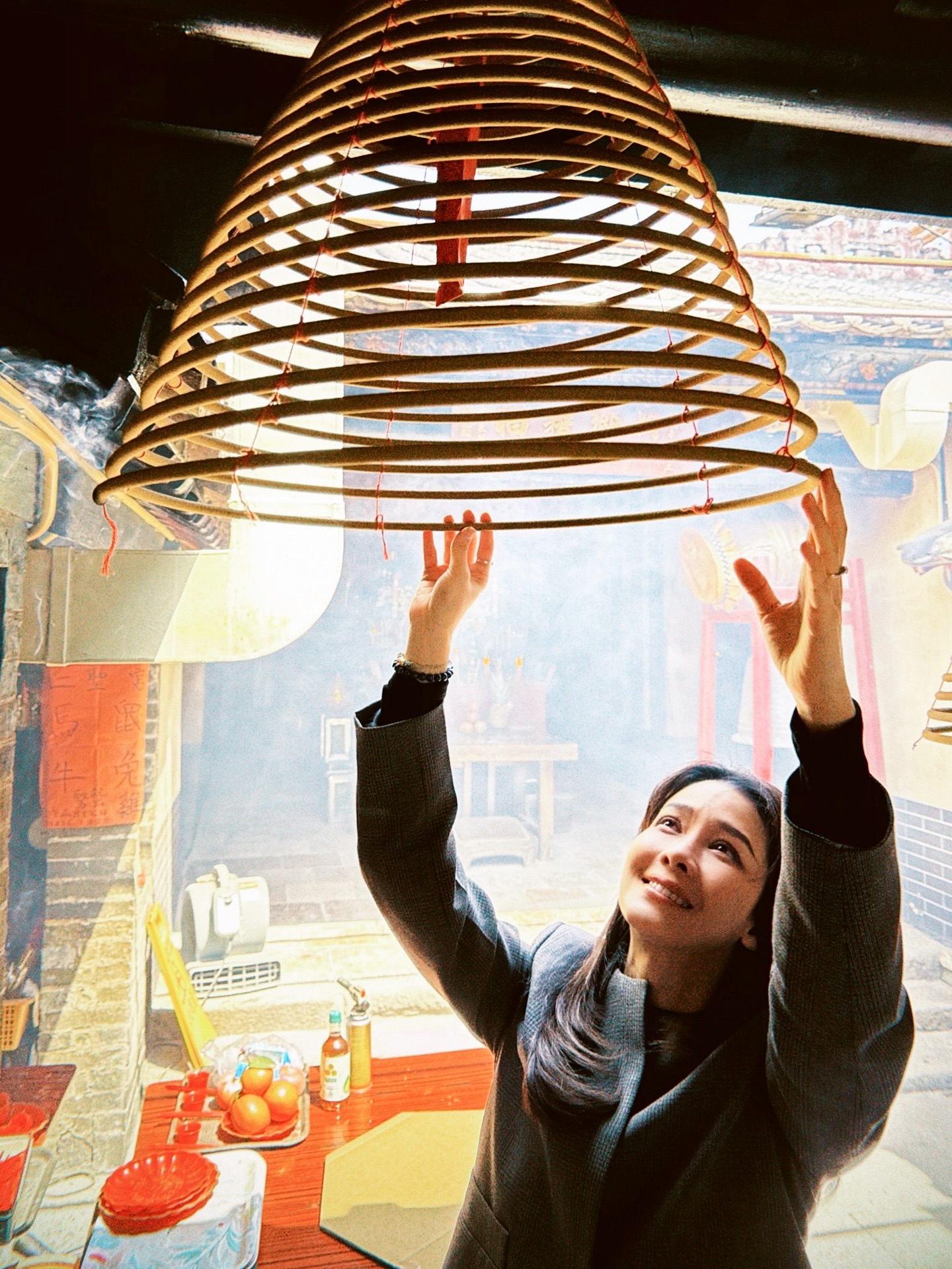 โม - อมีนา พินิจ