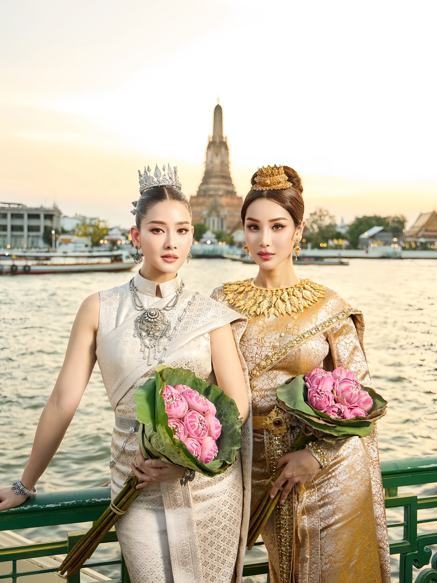 โม - อมีนา พินิจ