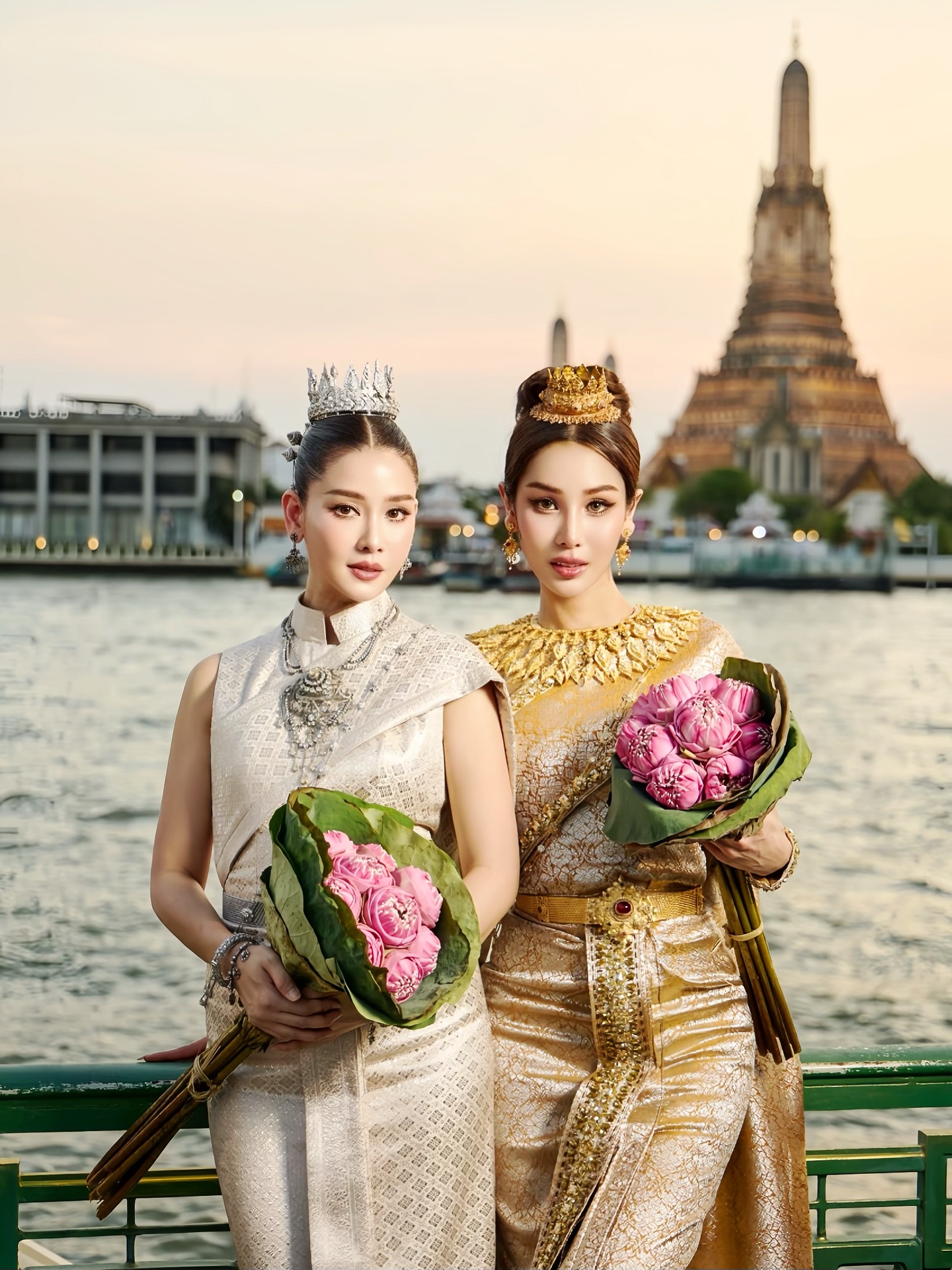 โม - อมีนา พินิจ