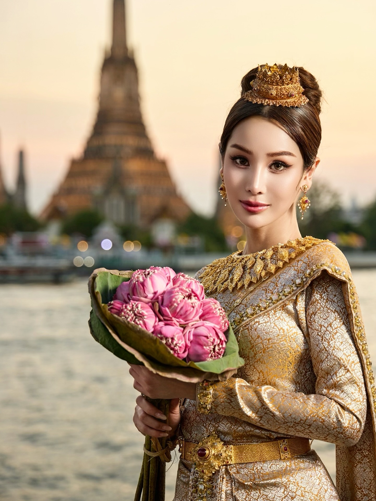 โม - อมีนา พินิจ