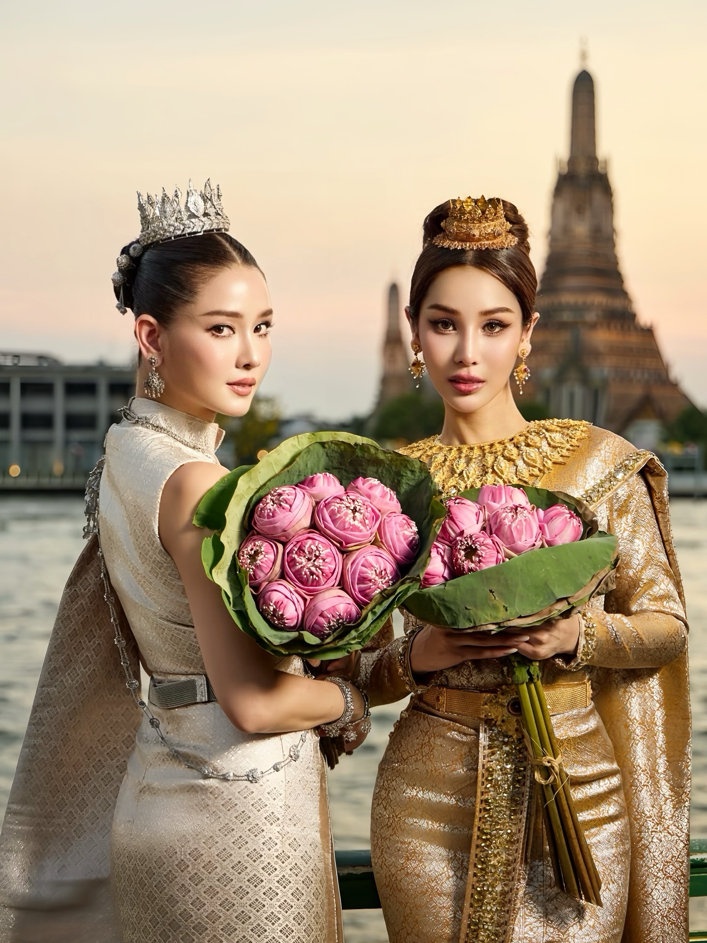 โม - อมีนา พินิจ