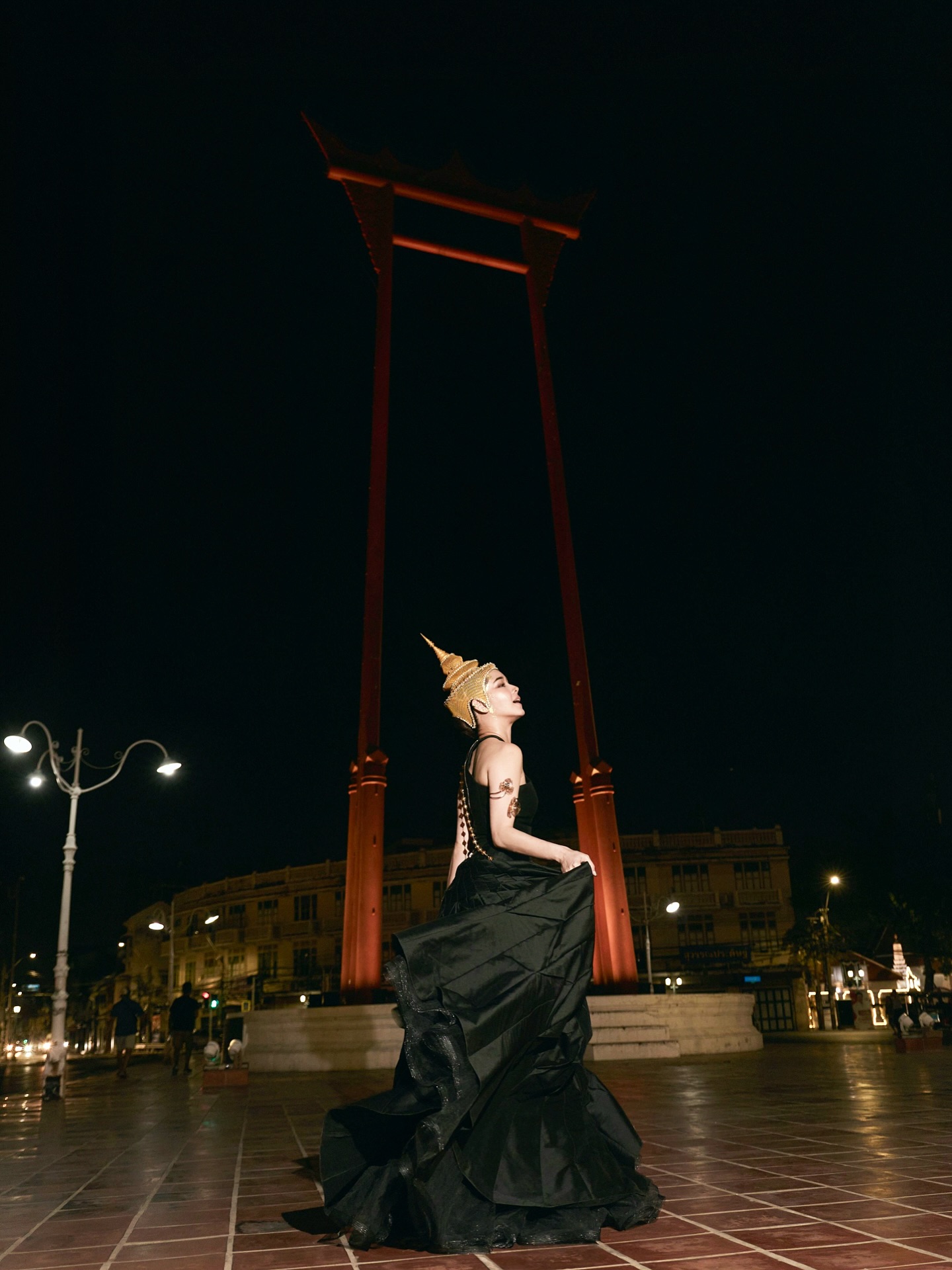 โม - อมีนา พินิจ