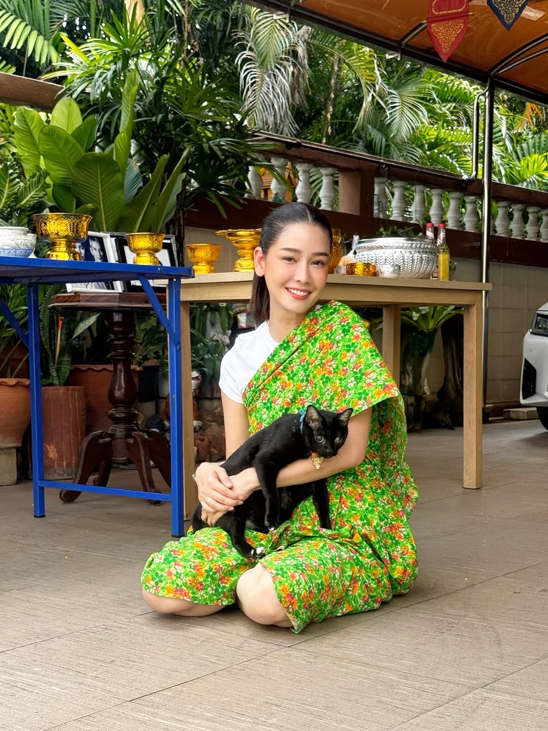 โม - อมีนา พินิจ