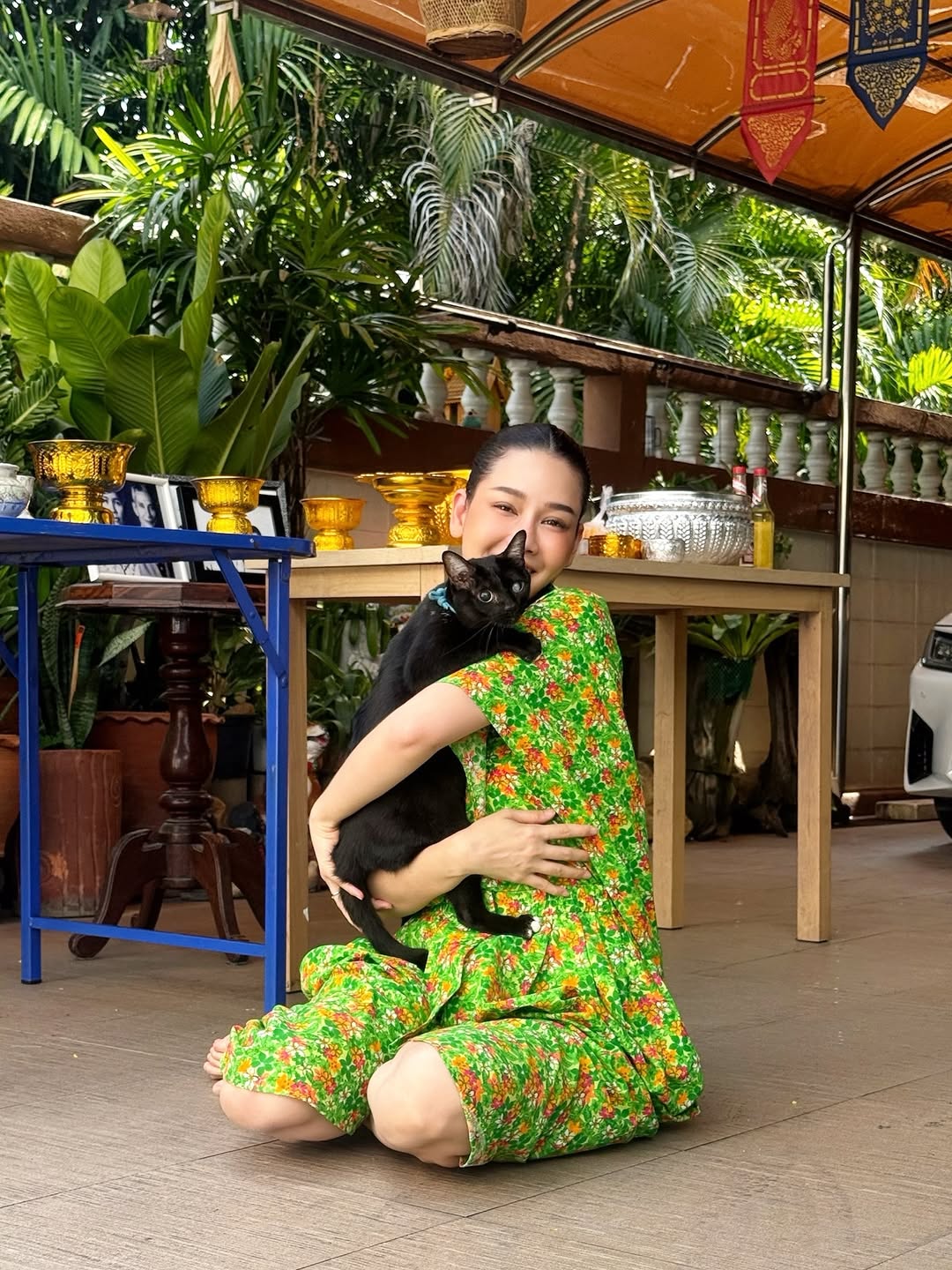 โม - อมีนา พินิจ