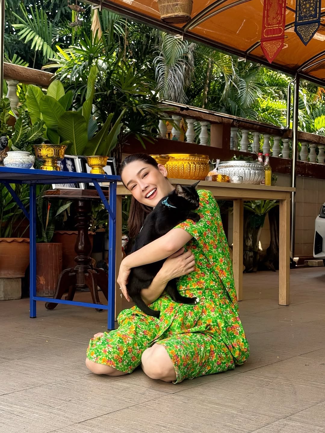 โม - อมีนา พินิจ