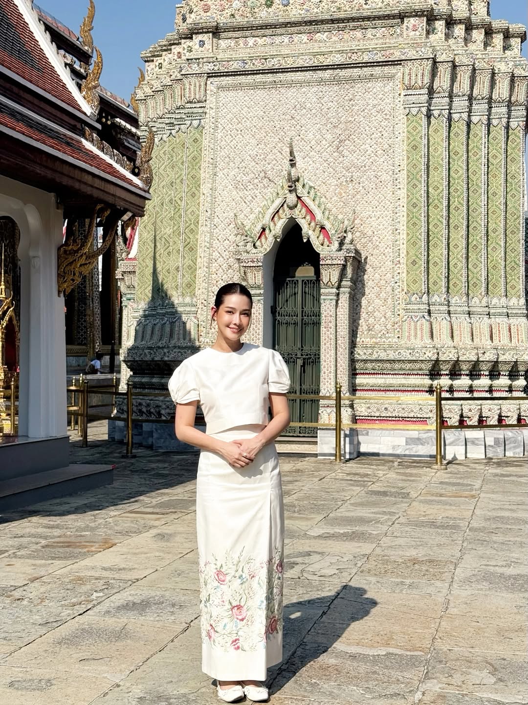 โม - อมีนา พินิจ