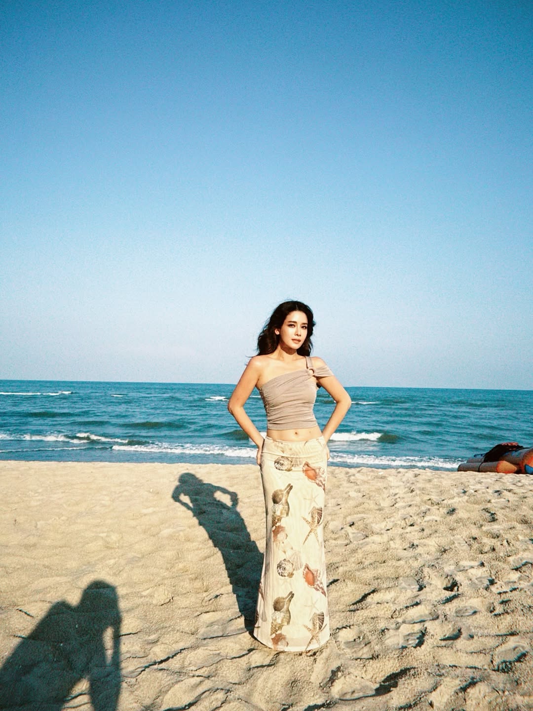 โม - อมีนา พินิจ