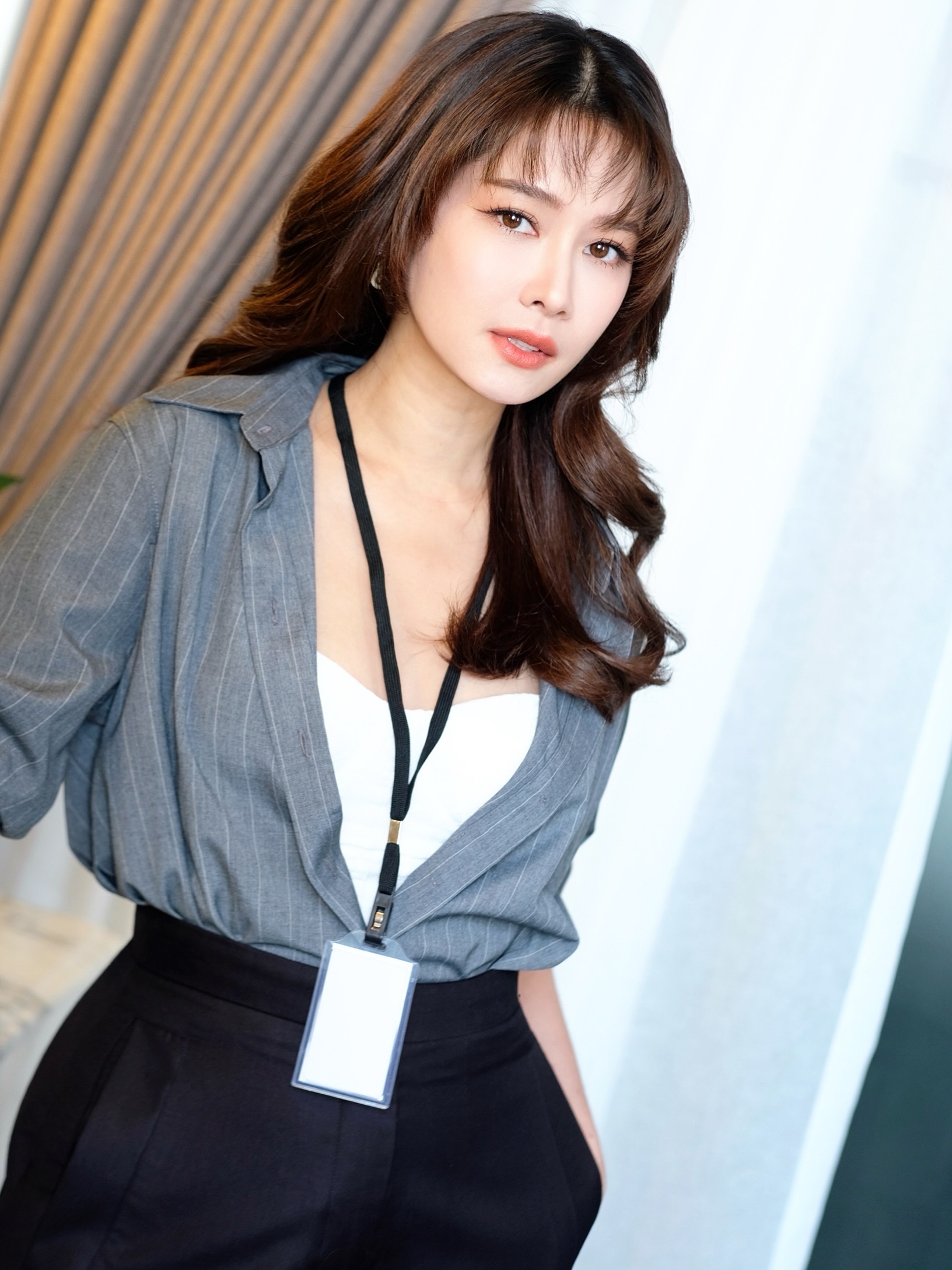 โม - อมีนา พินิจ