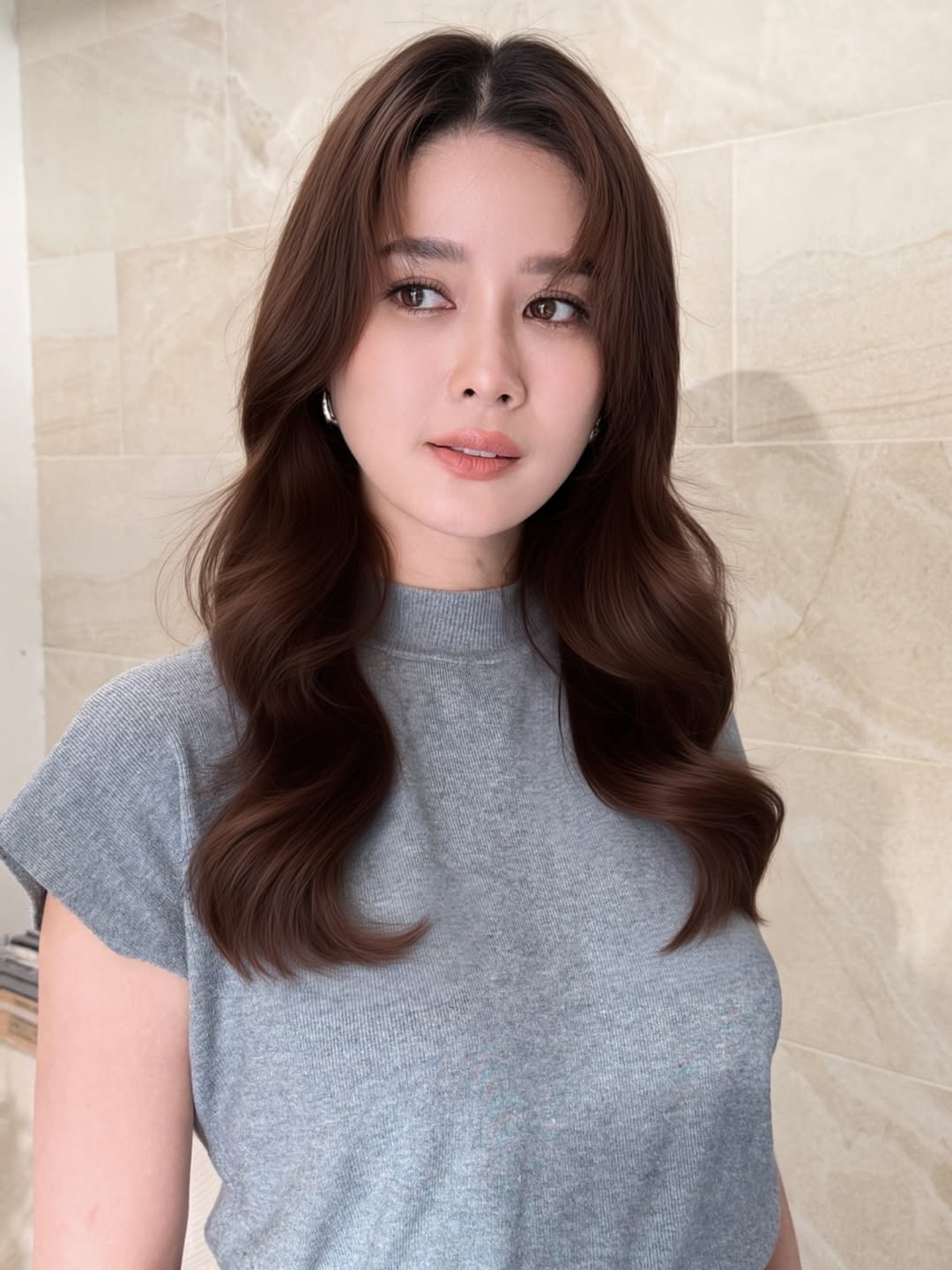 โม - อมีนา พินิจ