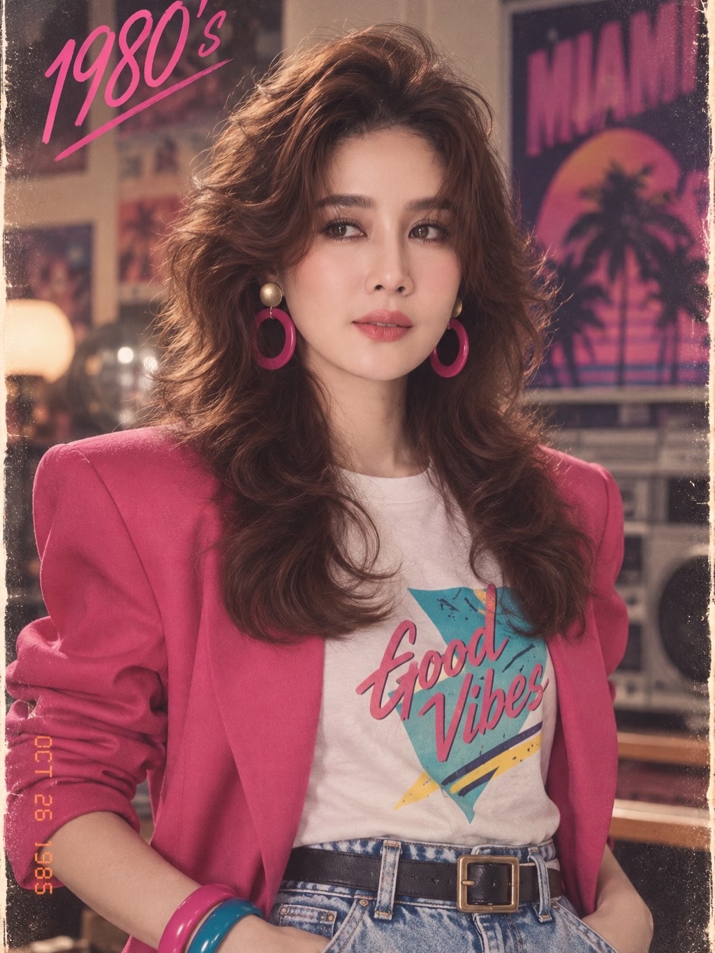 โม - อมีนา พินิจ