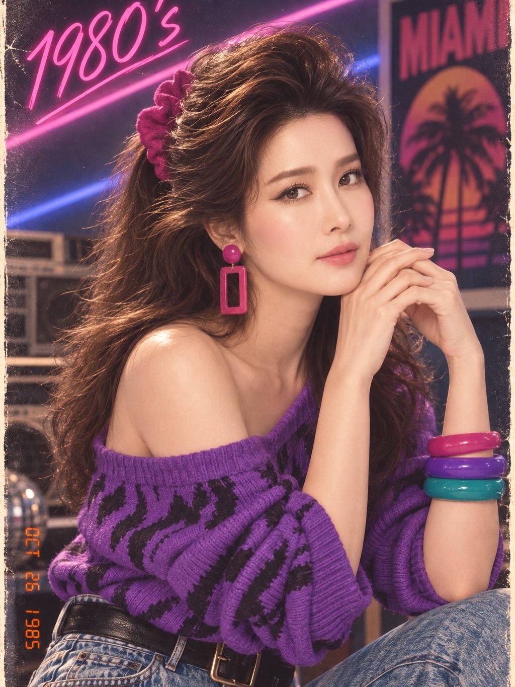 โม - อมีนา พินิจ