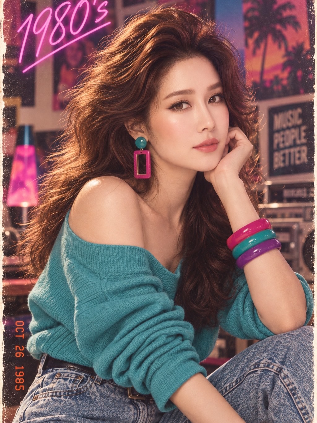 โม - อมีนา พินิจ