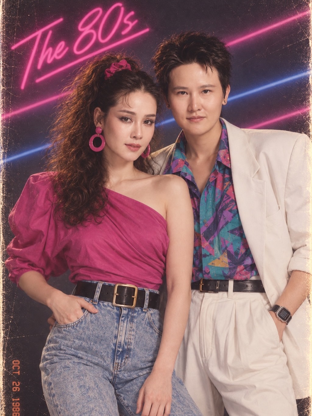 โม - อมีนา พินิจ