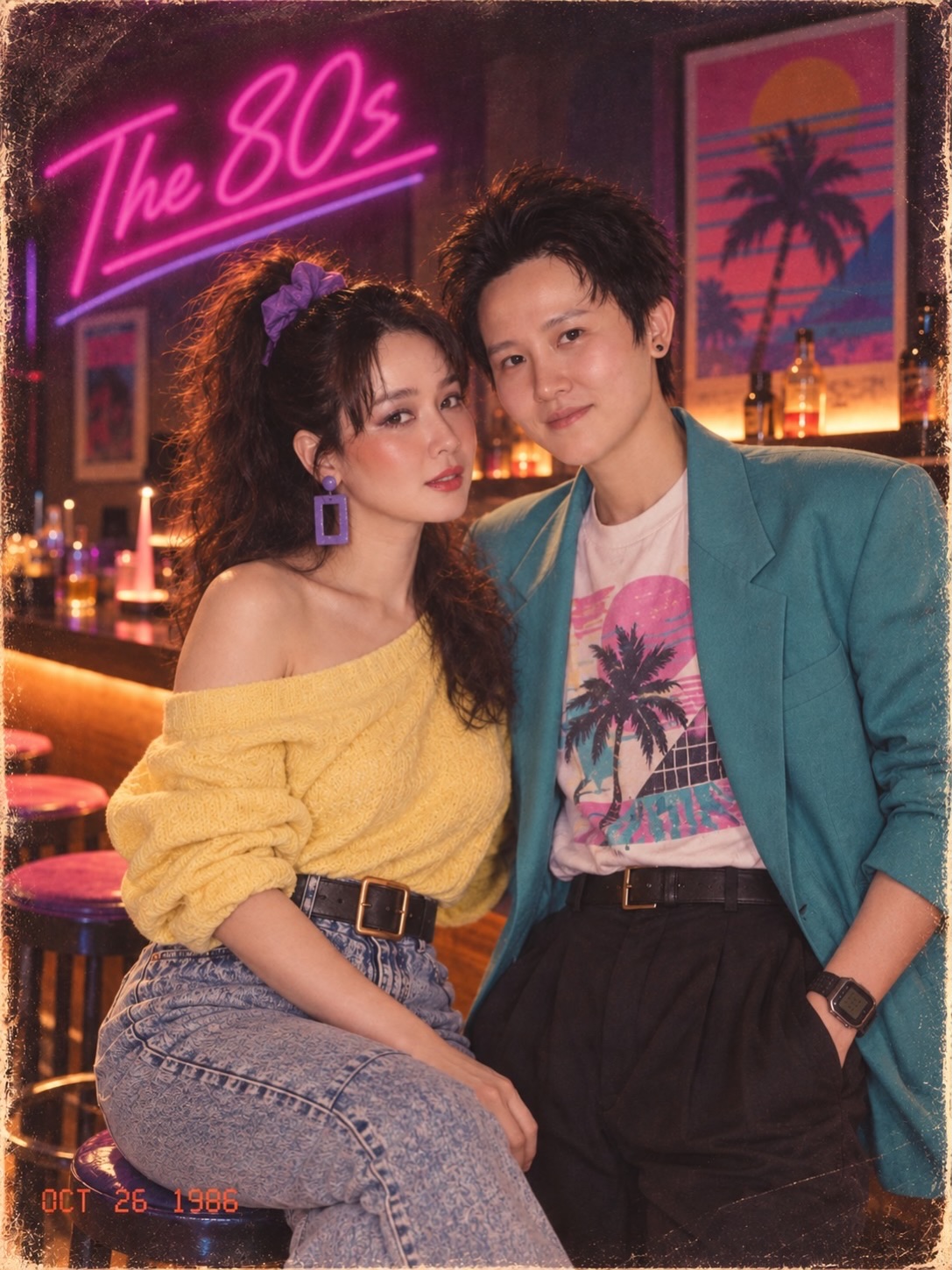 โม - อมีนา พินิจ