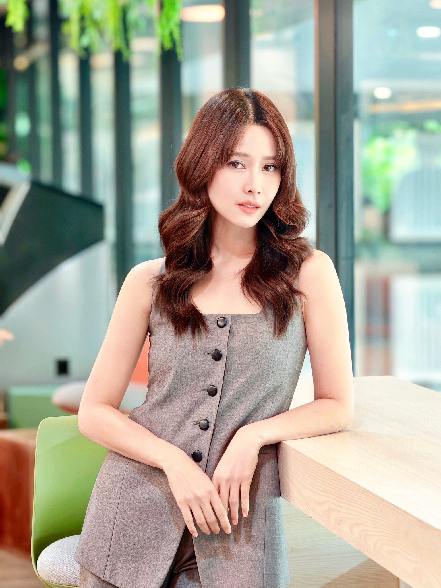 โม - อมีนา พินิจ