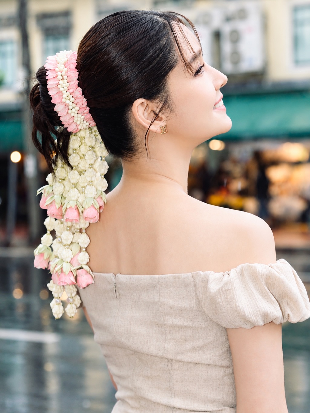 โม - อมีนา พินิจ