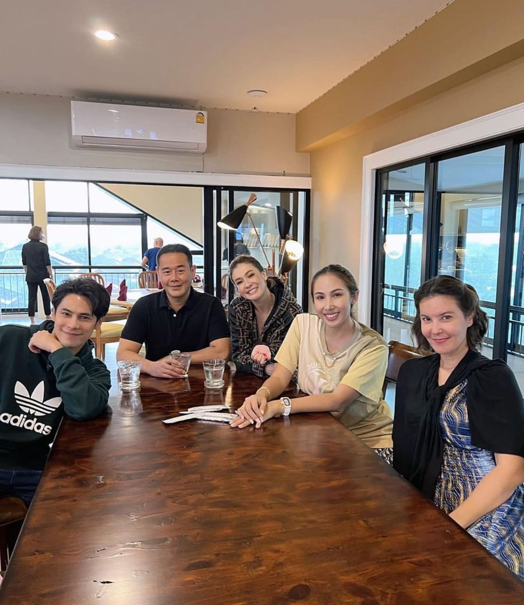 ธัญญ่า - ธัญญาเรศ เองตระกูล