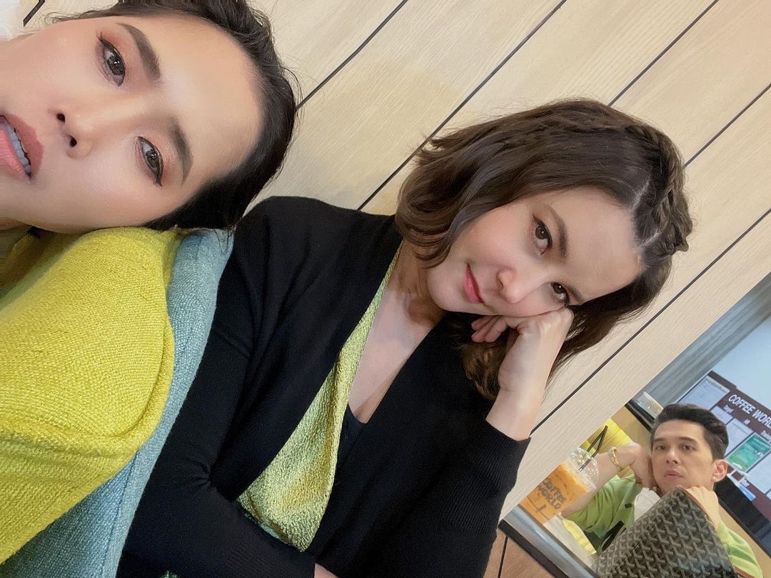 ธัญญ่า - ธัญญาเรศ เองตระกูล