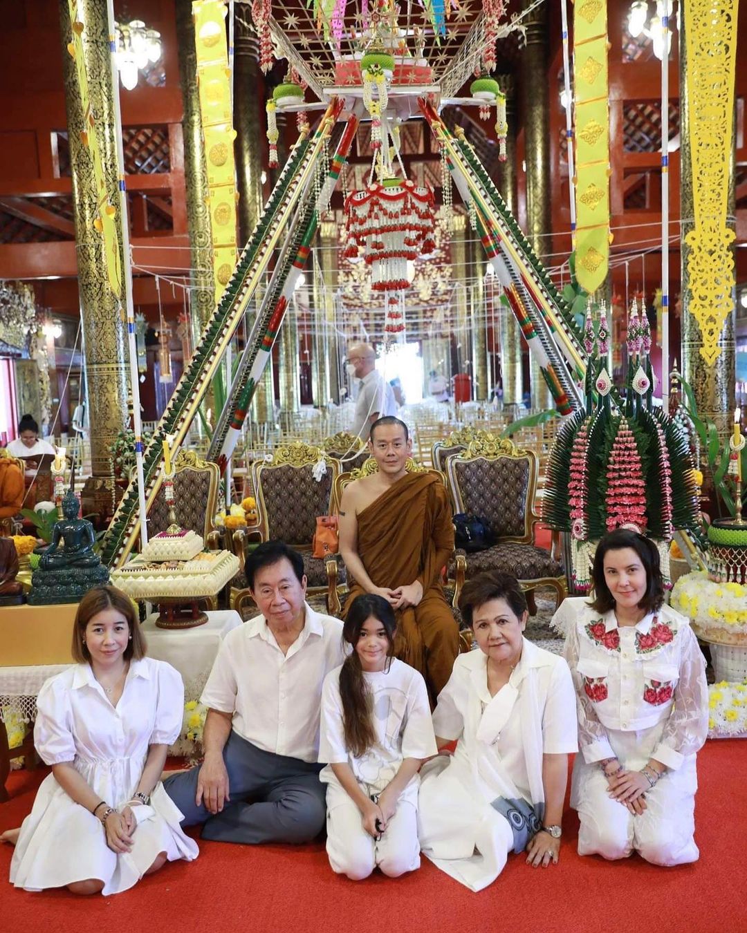 ธัญญ่า - ธัญญาเรศ เองตระกูล