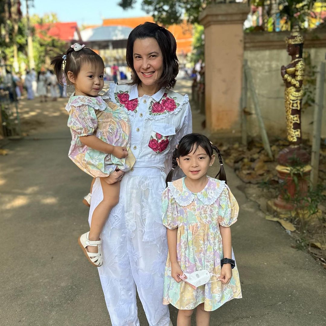 ธัญญ่า - ธัญญาเรศ เองตระกูล