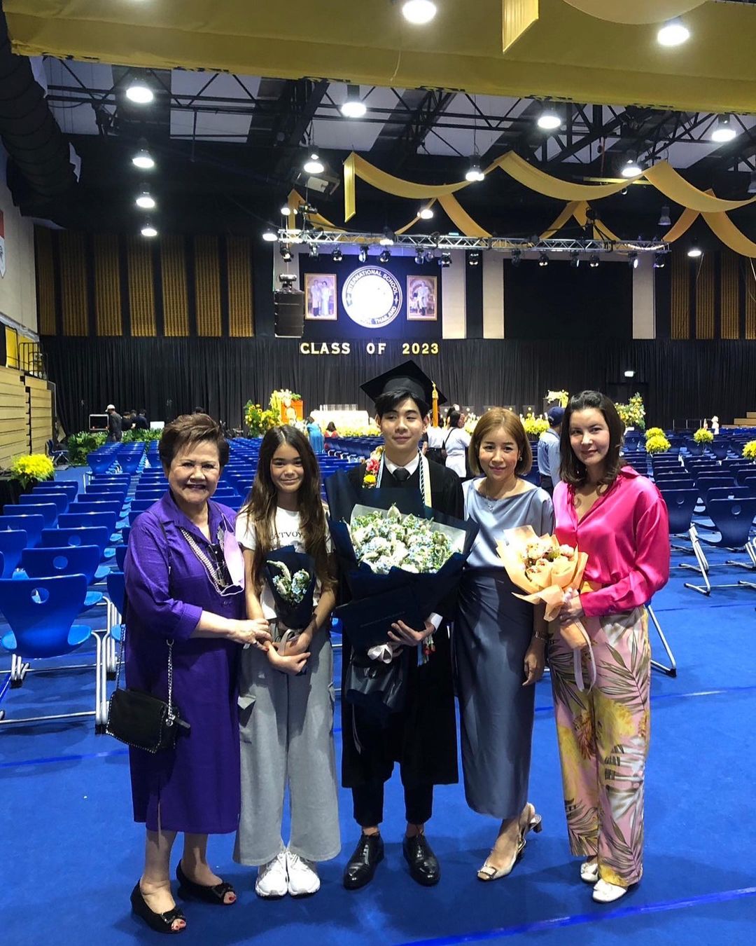 ธัญญ่า - ธัญญาเรศ เองตระกูล