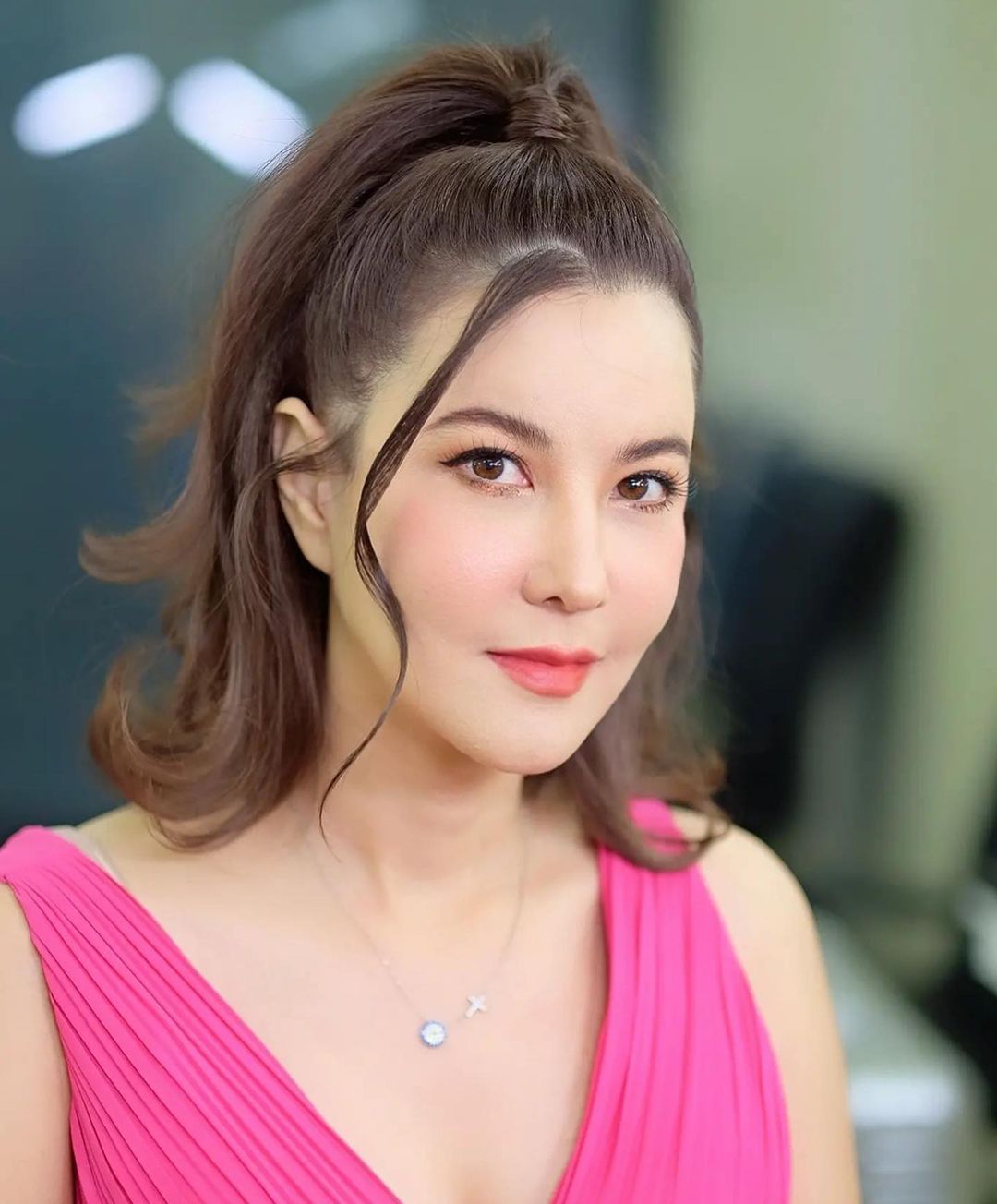 ธัญญ่า - ธัญญาเรศ เองตระกูล