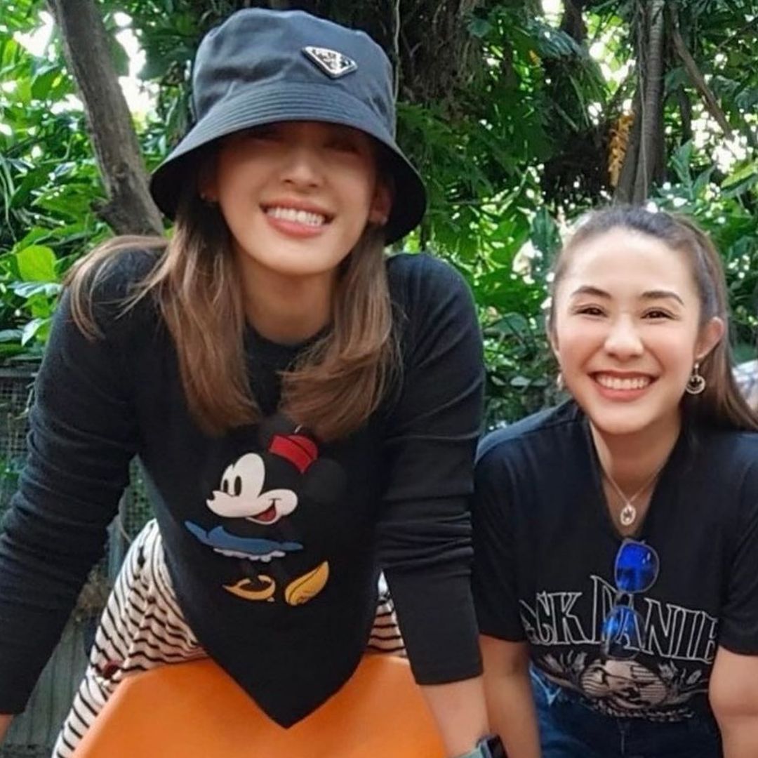 ธัญญ่า - ธัญญาเรศ เองตระกูล