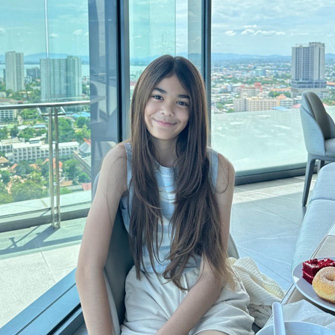 ธัญญ่า - ธัญญาเรศ เองตระกูล