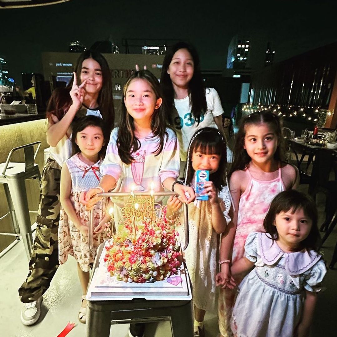 ธัญญ่า - ธัญญาเรศ เองตระกูล